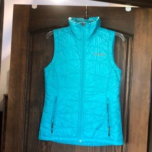 Women’s size small vest.